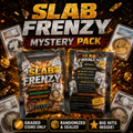Slab Frenzy Mystery Pack – Graded Coins Only – PCGS NGC CAC Silver Eagle Morgan